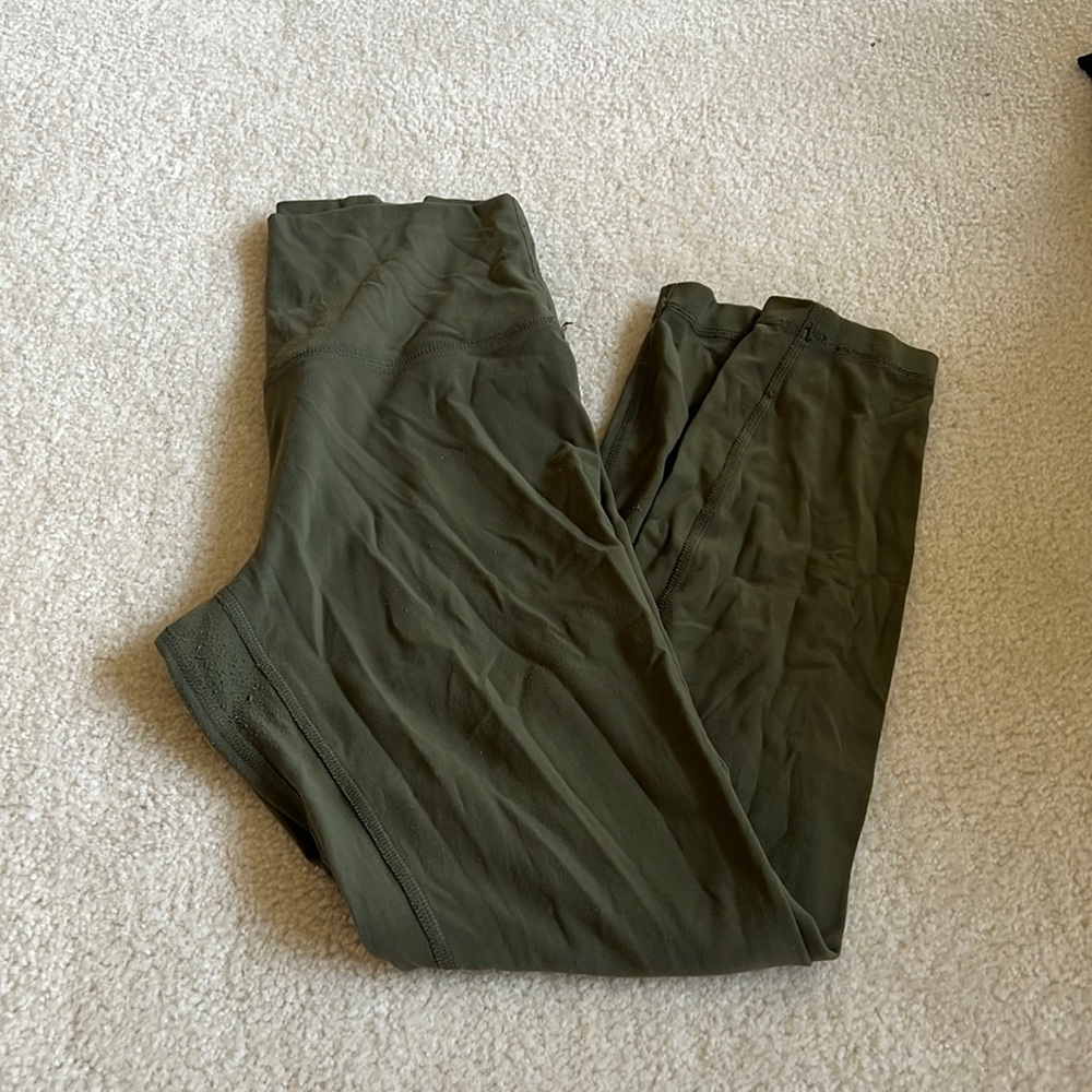 Workout leggings